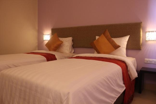Hotel Jakarta Makassar Chambre photo