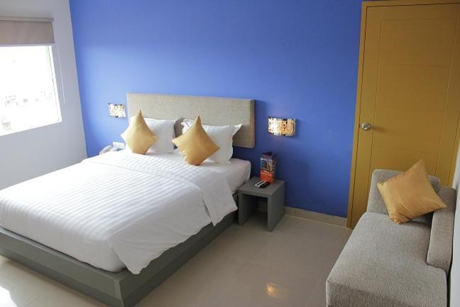 Hotel Jakarta Makassar Chambre photo
