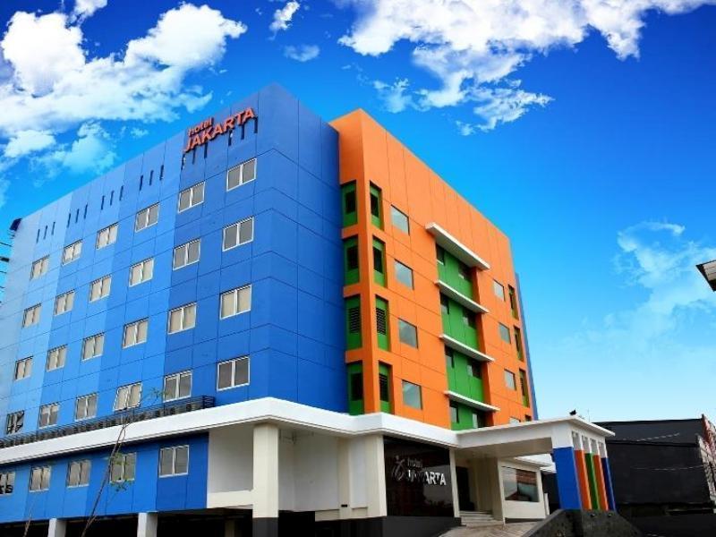 Hotel Jakarta Makassar Extérieur photo