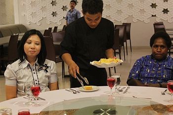 Hotel Jakarta Makassar Extérieur photo