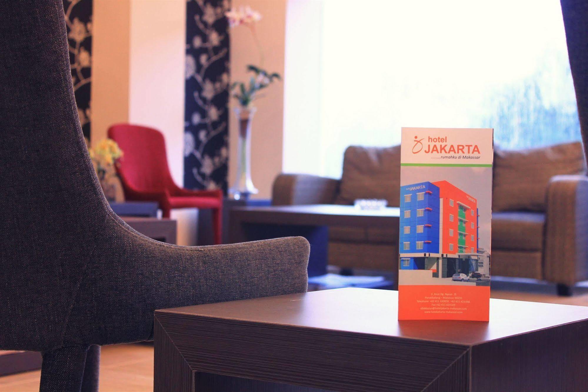 Hotel Jakarta Makassar Extérieur photo